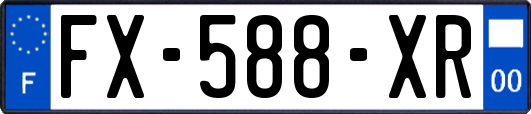 FX-588-XR