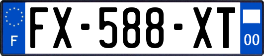 FX-588-XT