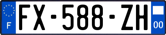 FX-588-ZH
