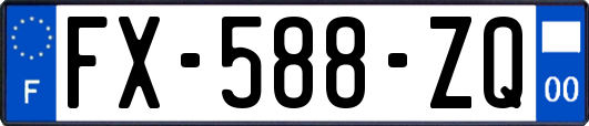 FX-588-ZQ