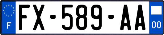 FX-589-AA