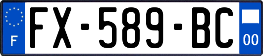 FX-589-BC