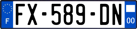 FX-589-DN