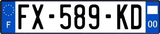 FX-589-KD