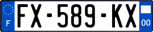 FX-589-KX