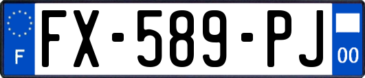 FX-589-PJ