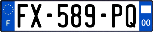 FX-589-PQ