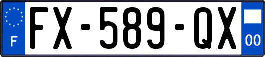 FX-589-QX