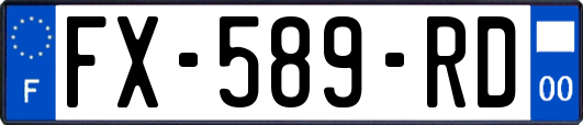 FX-589-RD