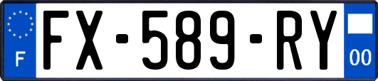 FX-589-RY