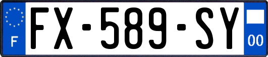 FX-589-SY