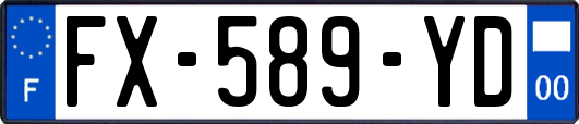 FX-589-YD