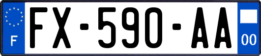 FX-590-AA