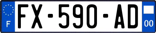 FX-590-AD