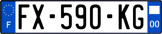 FX-590-KG