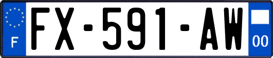FX-591-AW