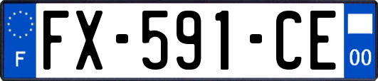 FX-591-CE