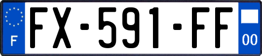 FX-591-FF