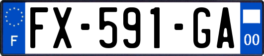FX-591-GA