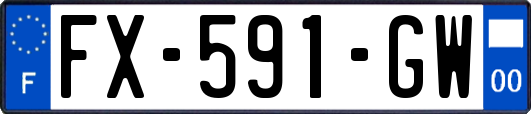FX-591-GW