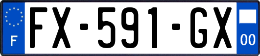 FX-591-GX