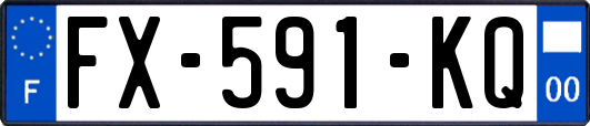 FX-591-KQ
