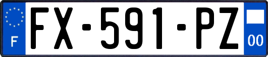 FX-591-PZ