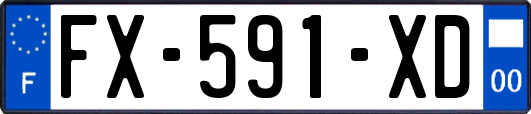 FX-591-XD