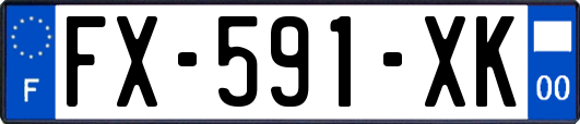 FX-591-XK