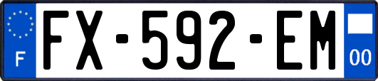 FX-592-EM