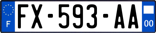 FX-593-AA