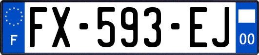 FX-593-EJ