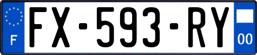 FX-593-RY