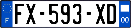 FX-593-XD