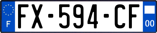 FX-594-CF