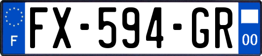 FX-594-GR