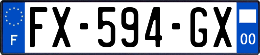 FX-594-GX