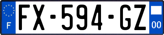 FX-594-GZ