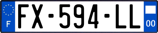 FX-594-LL