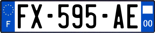 FX-595-AE