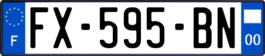 FX-595-BN