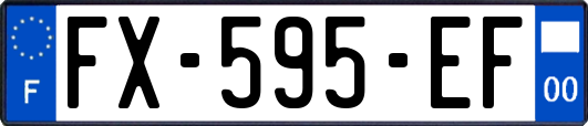 FX-595-EF