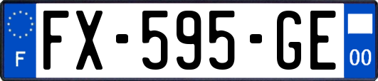 FX-595-GE