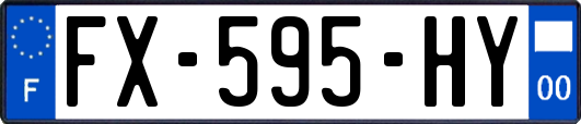 FX-595-HY