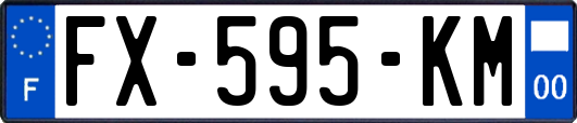 FX-595-KM