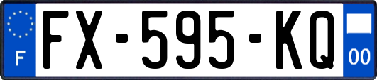 FX-595-KQ