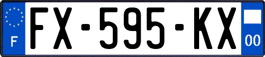 FX-595-KX