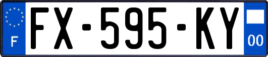 FX-595-KY