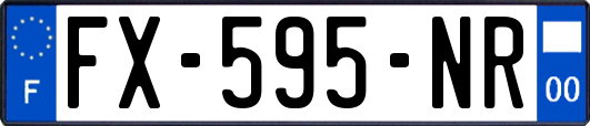 FX-595-NR