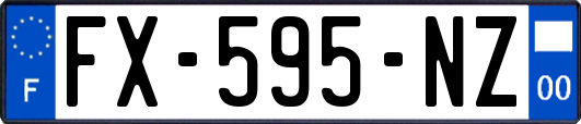 FX-595-NZ